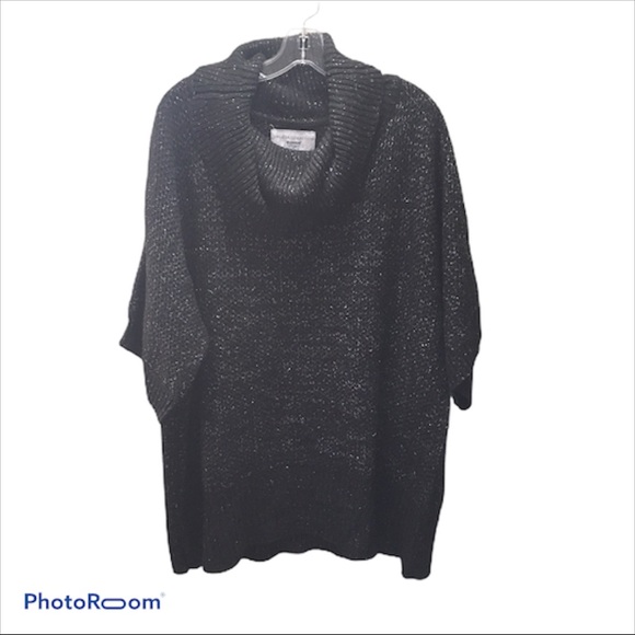 Avenue Sweaters - Avenue ladies cowl neck sweater plus size 26/28